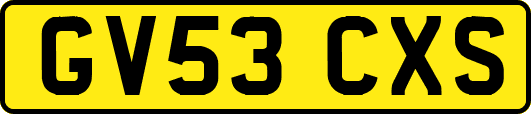 GV53CXS