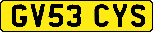 GV53CYS