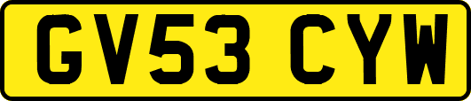 GV53CYW