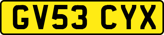GV53CYX