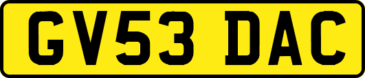 GV53DAC