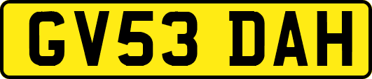 GV53DAH