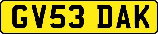 GV53DAK