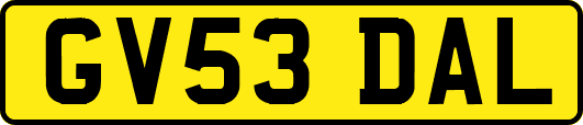GV53DAL