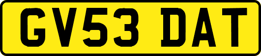 GV53DAT