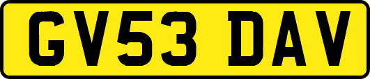 GV53DAV