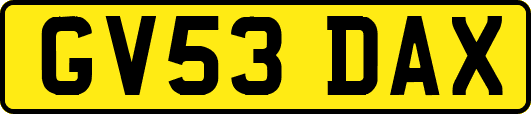 GV53DAX