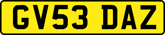 GV53DAZ