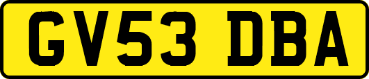 GV53DBA