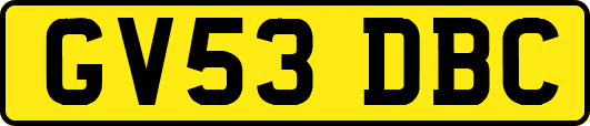 GV53DBC