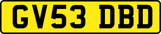 GV53DBD