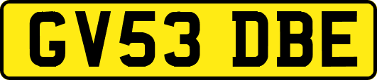 GV53DBE