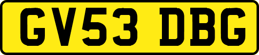 GV53DBG