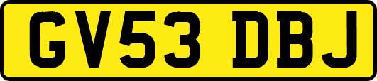 GV53DBJ