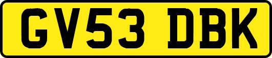 GV53DBK