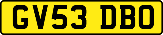 GV53DBO