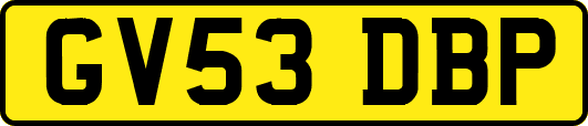 GV53DBP
