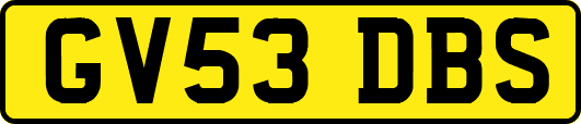 GV53DBS
