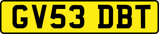GV53DBT