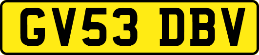 GV53DBV