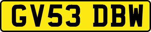 GV53DBW