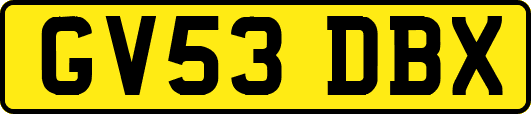 GV53DBX