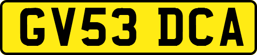 GV53DCA