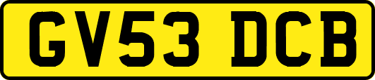 GV53DCB
