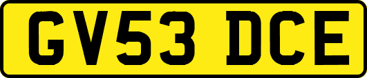 GV53DCE