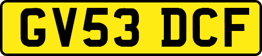 GV53DCF
