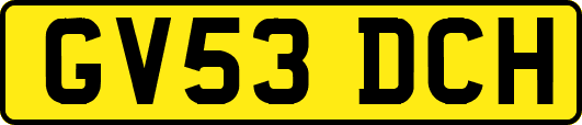 GV53DCH
