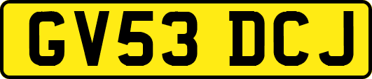 GV53DCJ