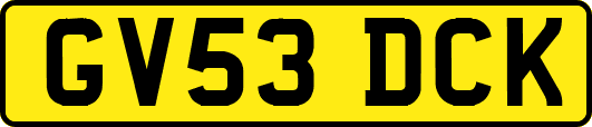 GV53DCK