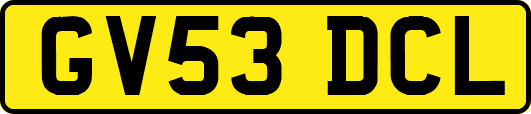GV53DCL