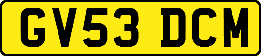 GV53DCM