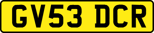 GV53DCR