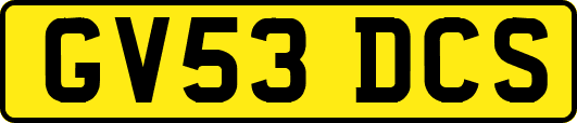 GV53DCS