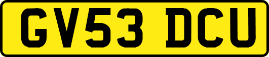 GV53DCU