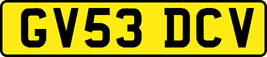 GV53DCV