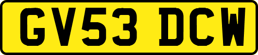 GV53DCW
