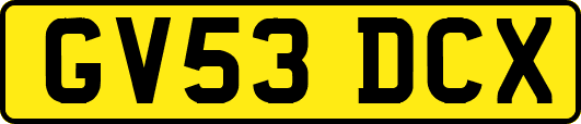 GV53DCX