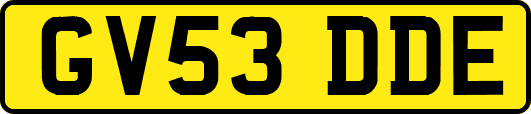 GV53DDE