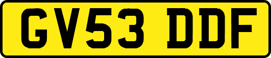 GV53DDF