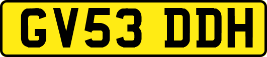 GV53DDH