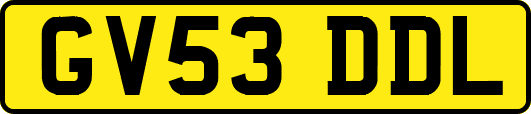 GV53DDL
