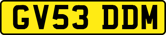 GV53DDM