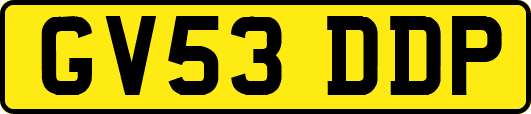 GV53DDP