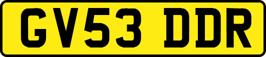 GV53DDR