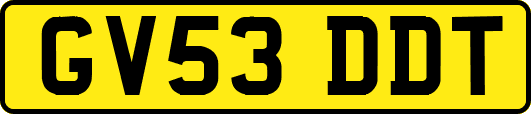 GV53DDT