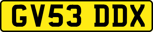 GV53DDX